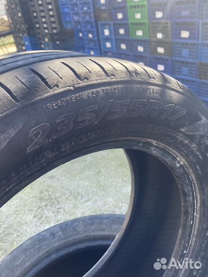 Zeta Alventi 235/55 R17
