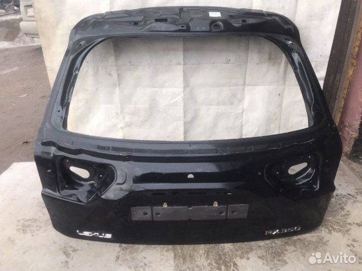 Крышка багажника Lexus Rx4 2015