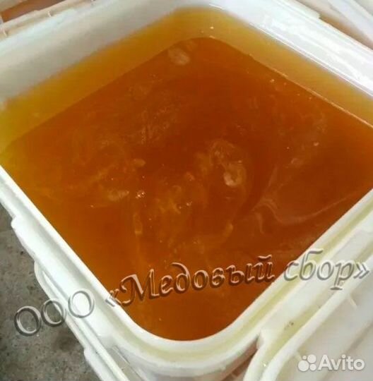 Мёд оптом