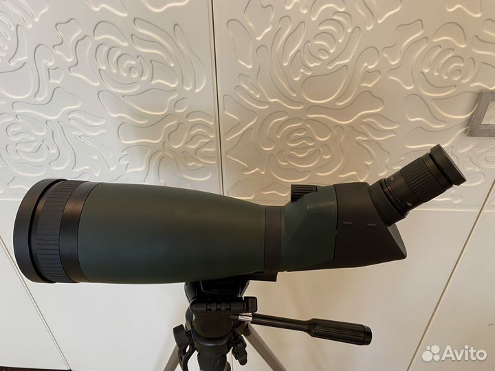 Зрительная труба Bresser Pirsch 25-75x100