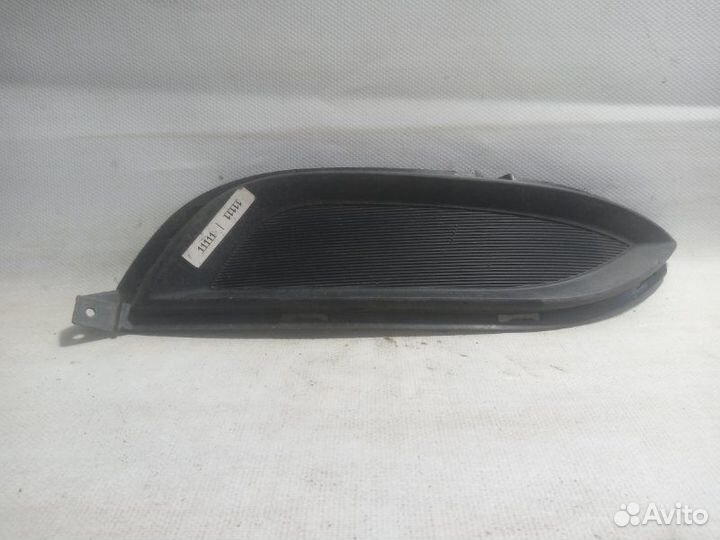 Заглушка птф передняя правая Kia Cerato 3 2013