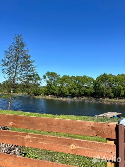 База отдыха с баней