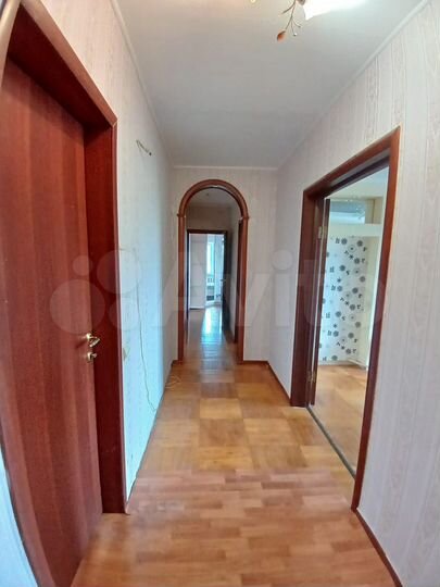 3-к. квартира, 58,5 м², 3/6 эт.