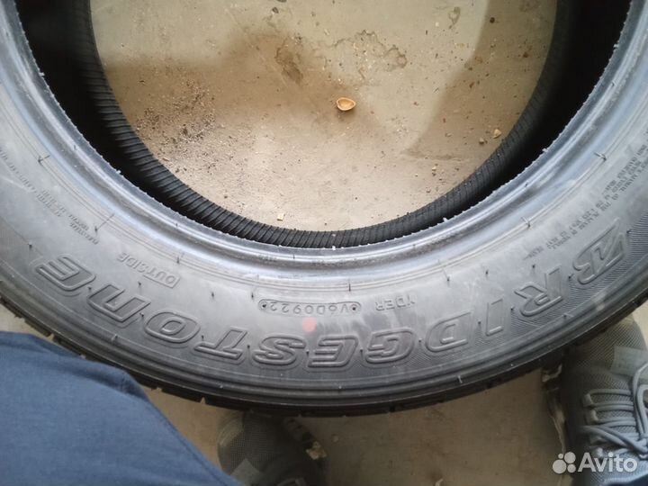 Bridgestone Dueler 684 9.5/7 R17