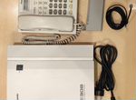 Мини-атс Panasonic KX-TEB308 с системным телефоном