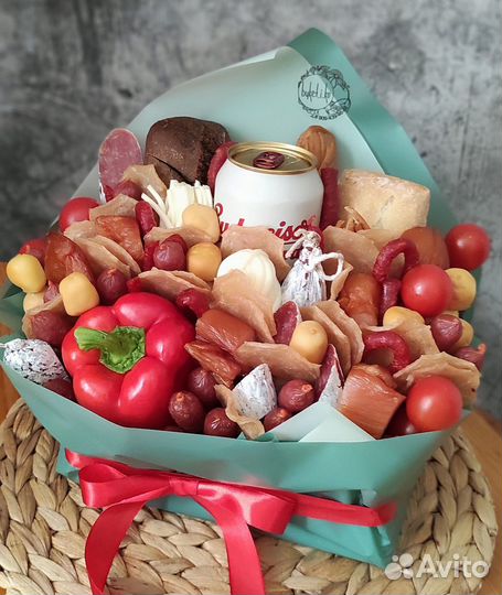 Съедобные букеты Красногорск/Москва