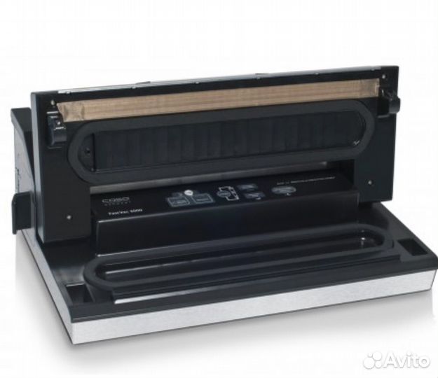 Вакуумный упаковщик caso fastvac 3000