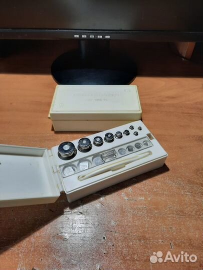 Набор разновесов Г-4-211,10