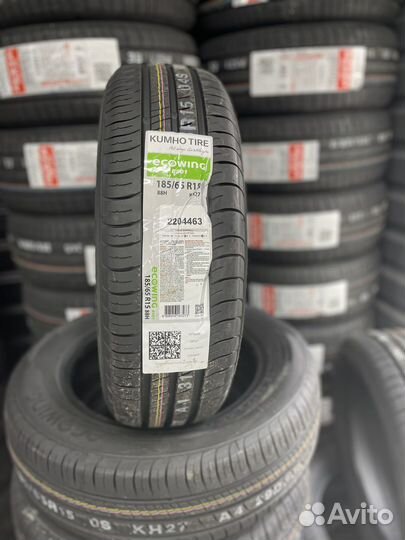 Kumho Ecowing ES01 KH27 185/65 R15