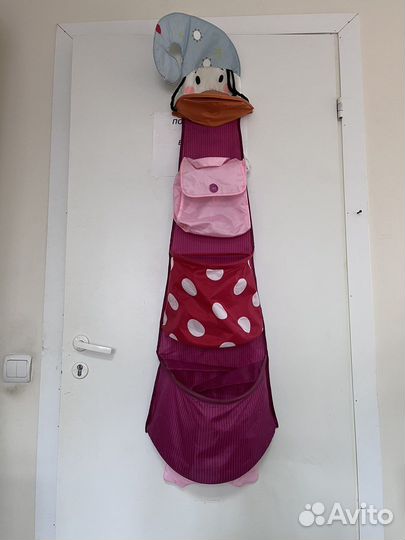 Подвесные карманы Икеа Fabler anka