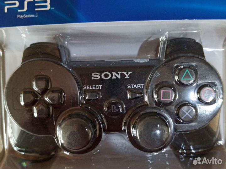 Sony PS3 джойстики