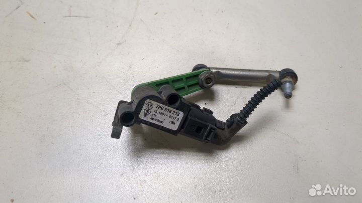 Датчик подвески Porsche Cayenne, 2013