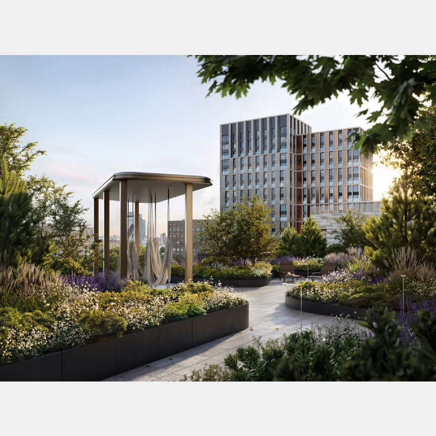 3-к. квартира, 113,6 м², 28/29 эт.