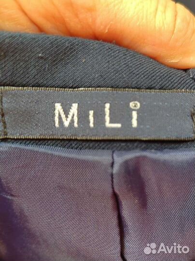 Пиджак школьный для мальчика