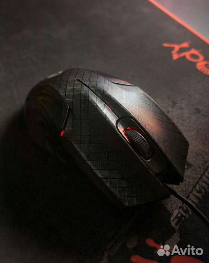 Игровая мышь T73 2400 DPI