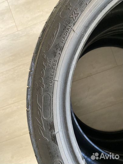 Michelin Pilot Sport 255/35 R18 90Y
