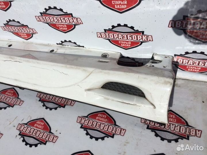 Накладка на порог Mercedes-Benz Cl-Class C215