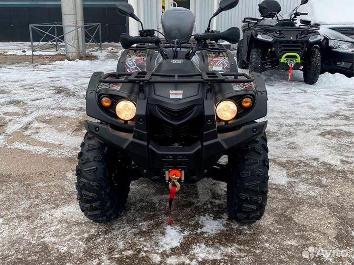 Квадроцикл Baltmotors Striker 700 EFI