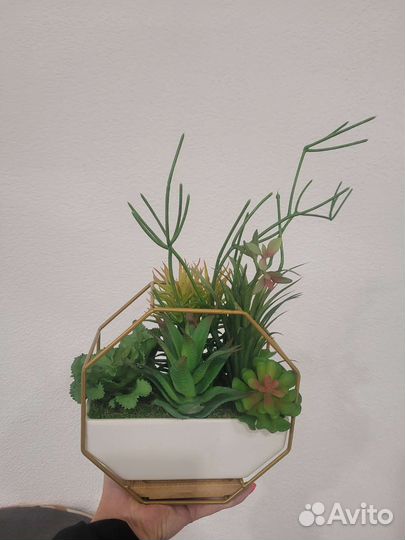 Композиция из цветов