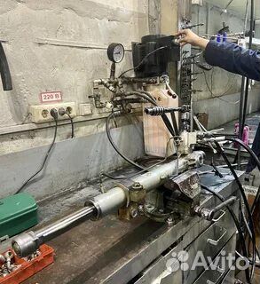 Ремонт гидравлики насос,мотор,цилиндр,гур,дозатор