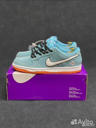 Nike sb Dunk low club 58 gulf