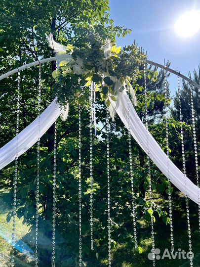 Арка для свадьбы