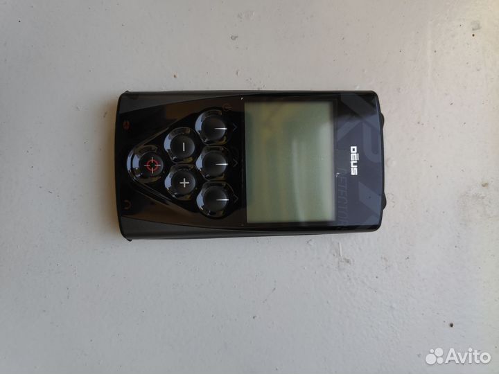 Металлоискатель xp deus