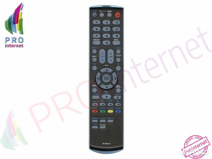 Пульт для телевизора Toshiba SE-R0319SE