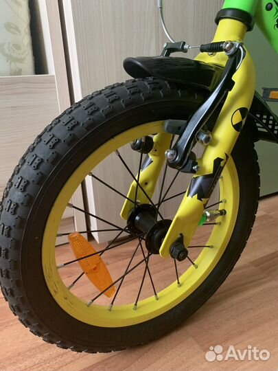 Детский велосипед Stern Robot 14