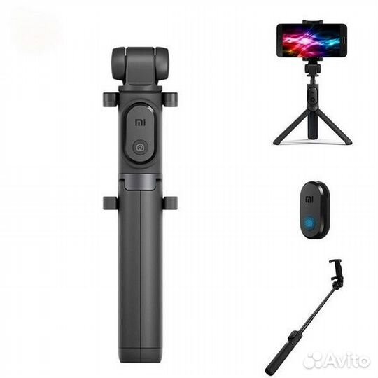 Монопод для селфи Xiaomi Mi Bluetooth Selfie Stick