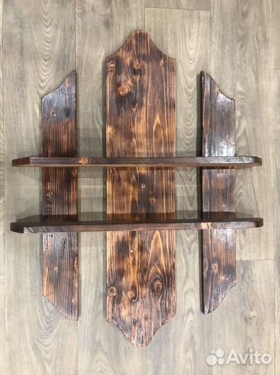 Полка для икон