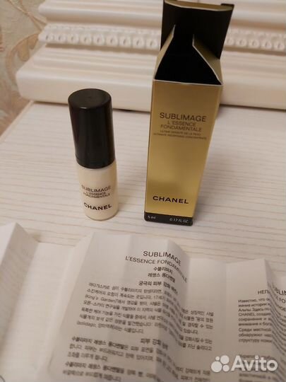 Крем для лица chanel