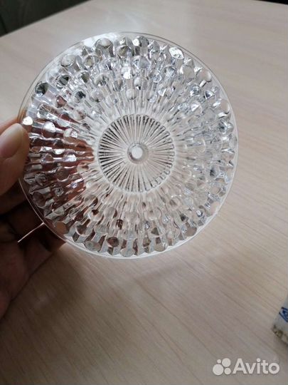 Люстра хрустальная