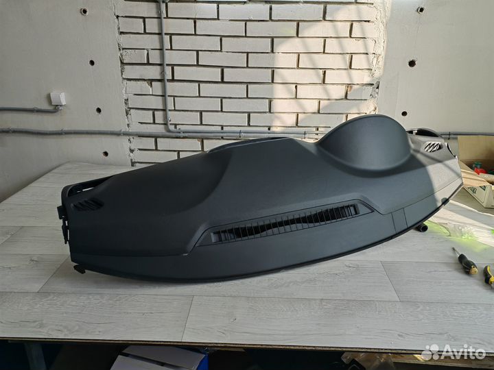 Перетяжка Ремонт Восстановление Торпедо