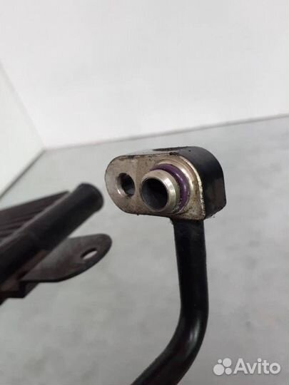 Радиатор кондиционера Skoda Octavia (A4) рест