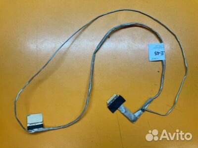 Шлейф матрицы для ноутбука Lenovo Z500 30pin