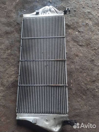 Интеркулер Renault Laguna 2 2004