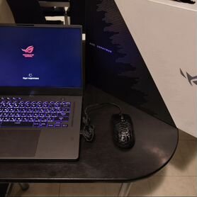 Asus rog zephyrus g16 3070