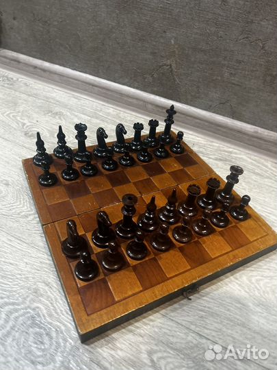 Шахматы СССР