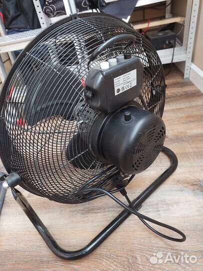 Вентилятор напольный