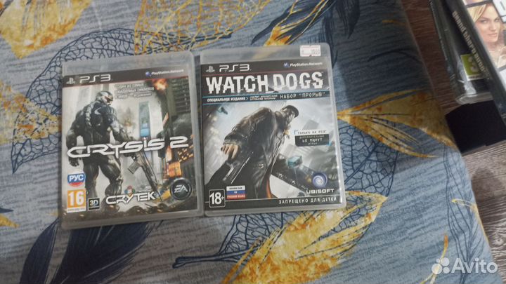 Игра для приставки PS 3