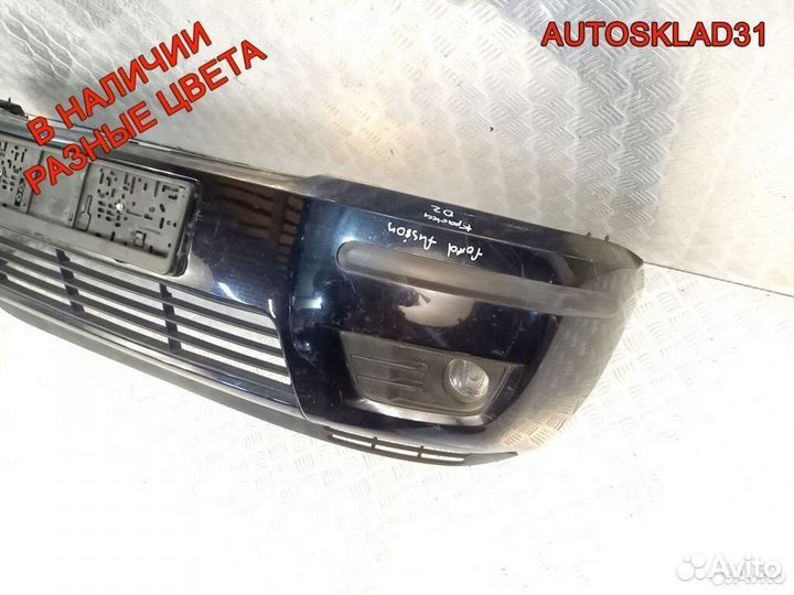 Бампер передний Ford Fusion 2N1117757A Дорест