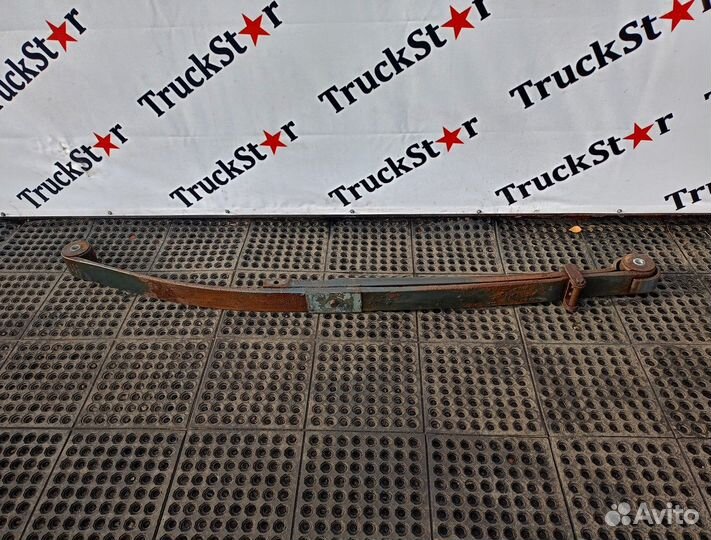 Рессора передняя Iveco Stralis