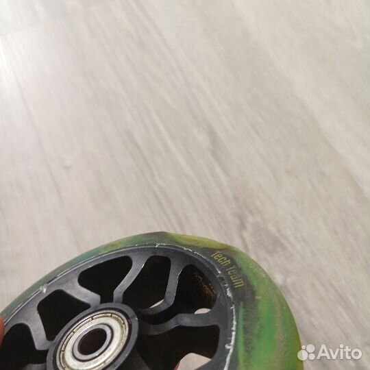 Колëса для трюкового самоката