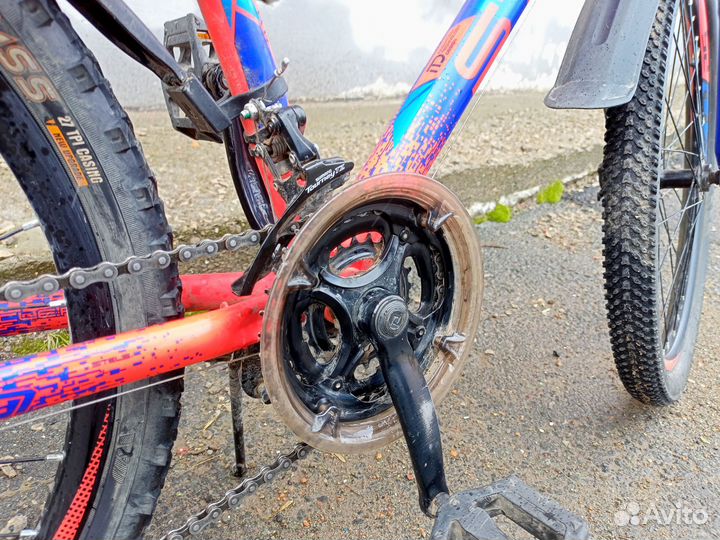 Велосипед mtb