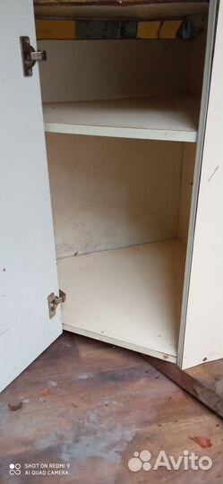 Кухонные навесные шкафы