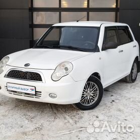 LIFAN Smily (320) 1.3 МТ, 2014, 52 659 км