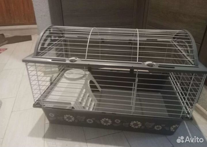 Большая клетка для грызунов Ferplast 785148