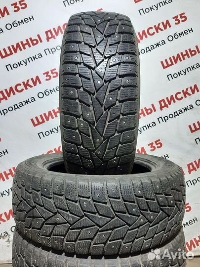 Dunlop Grandtrek Ice 02 235/55 R18