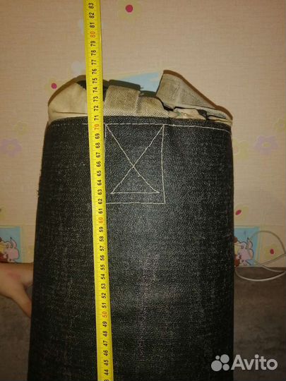 Продам грушу боксерскую, наполнение опилки